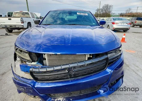 2021 Dodge Charger Sxt z USA, uszkodzony, nr VIN 2C3CDXBG8MH510896